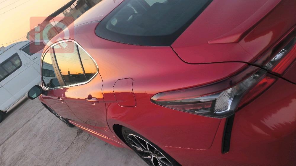 تۆیۆتا کامری